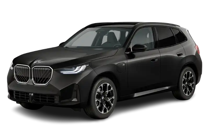 Renting BMW X3