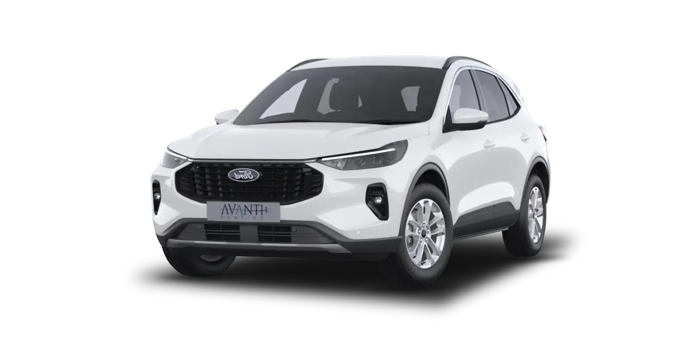 Renting Ford Kuga