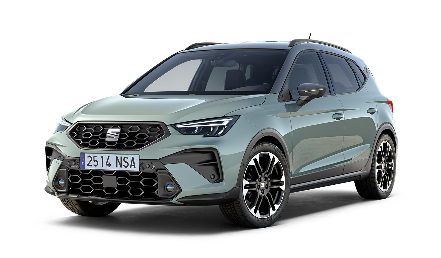 Renting Seat Arona